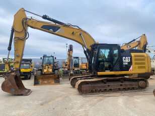 гусеничный экскаватор Caterpillar 329 EL 