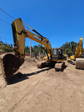 Caterpillar 329D excavadora de cadenas