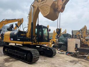 Caterpillar 329D tracked excavator