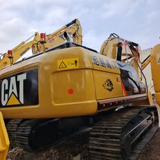 履带式挖掘机 Caterpillar 329D