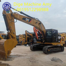 Venta de Caterpillar 329D2 excavadora de cadenas - Imagen 4 | Machineryline MX Caterpillar 329D2 excavadora de cadenas | Imagen 4 - Machineryline