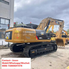 Caterpillar 329D2L tracked excavator