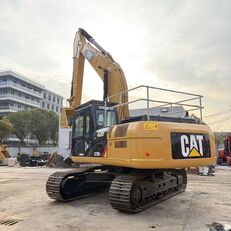 بيع حفارة مجنزرة Caterpillar 329DL - صورة 7 | Machineryline QA حفارة مجنزرة Caterpillar 329DL | صورة 7 - Machineryline