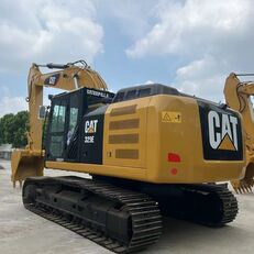 excavator pe şenile Caterpillar 329EL