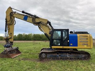 Caterpillar 330  kāpurķēžu ekskavators