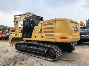 pelle sur chenilles Caterpillar 330