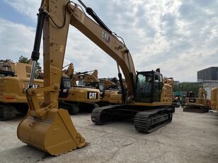 excavator dengan track Caterpillar 330