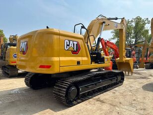 pelle sur chenilles Caterpillar 330