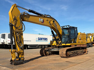 escavadora de rastos Caterpillar 330