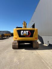 Caterpillar 330 tracked excavator