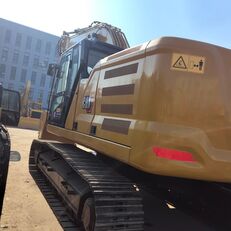Pelle sur chenilles Caterpillar 330 à vendre - Image 4 | Machineryline LU Pelle sur chenilles Caterpillar 330 | Image 4 - Machineryline