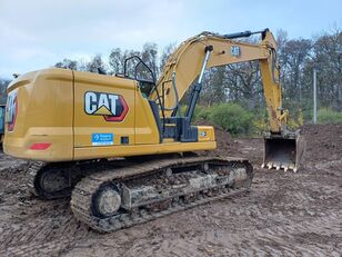escavadora de rastos Caterpillar 330-07GC