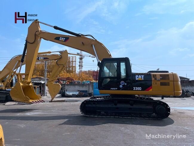 Caterpillar 330 330B 330D 330D2 330GC tracked excavator