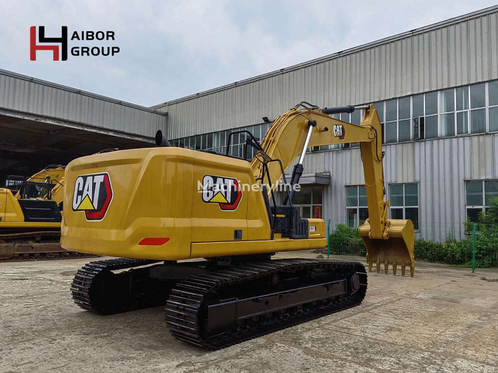 Caterpillar 330 330B 330D 330D2 330GC tracked excavator