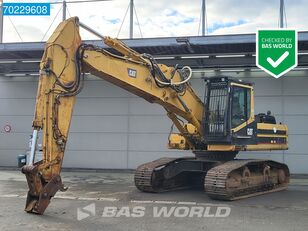 Caterpillar 330 B L UHD - 2X BOOMS - DEMOLITION excavadora de cadenas