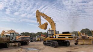 Caterpillar 330B tracked excavator