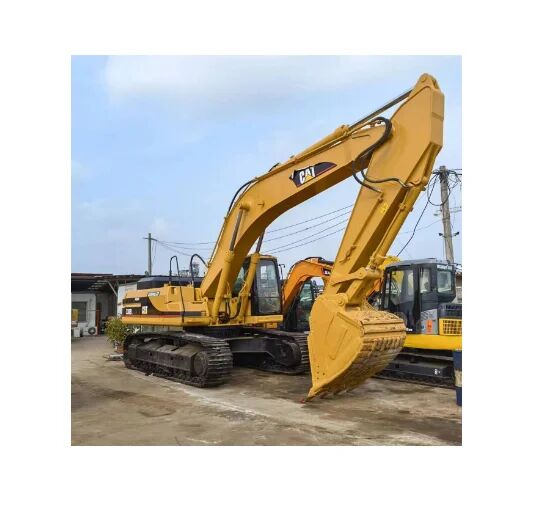 pelle sur chenilles Caterpillar 330B