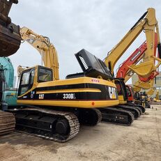 pelle sur chenilles Caterpillar 330B