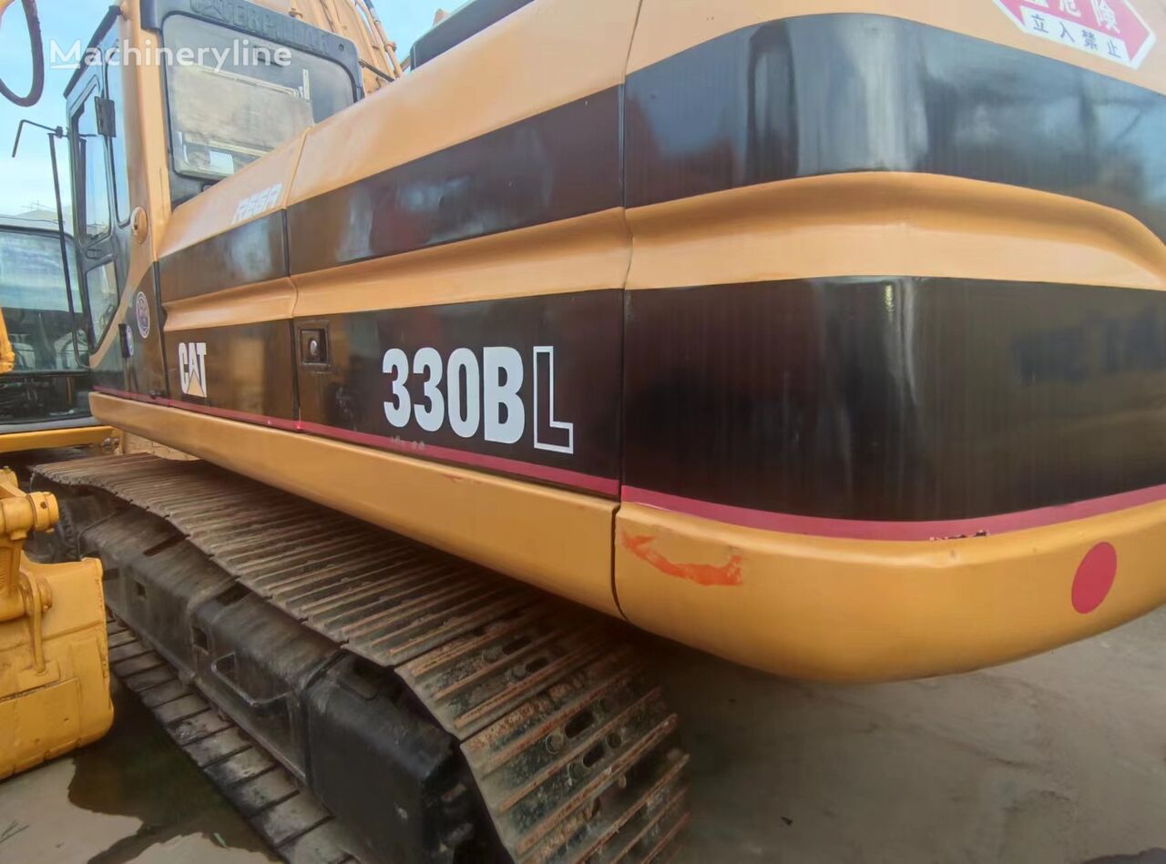 حفارة مجنزرة Caterpillar 330BL