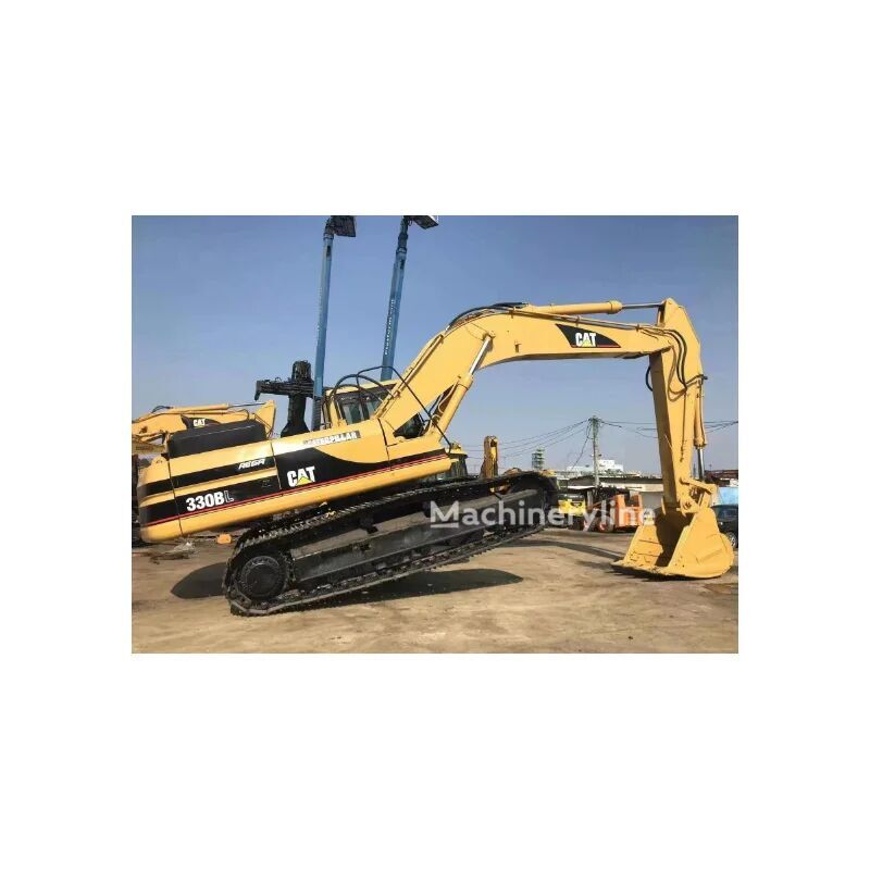 Купить гусеничный экскаватор Caterpillar 330BL | Machineryline KZ Гусеничный экскаватор Caterpillar 330BL - Machineryline