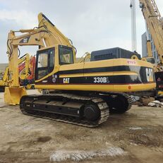 excavator dengan track Caterpillar 330BL
