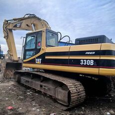 Caterpillar 330BL excavadora de cadenas