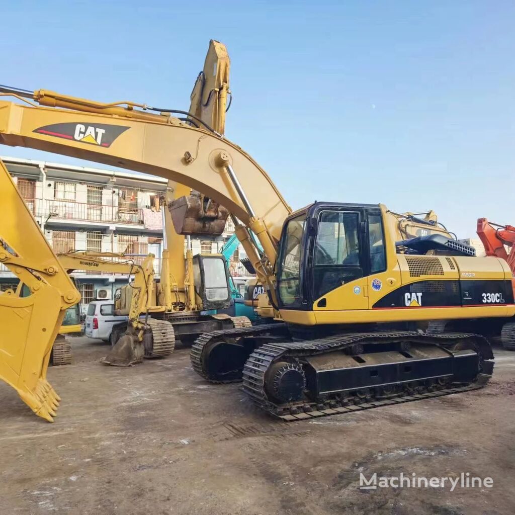 Caterpillar 330C excavadora de cadenas nueva