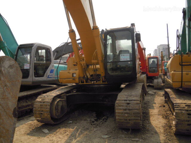 Caterpillar 330C tracked excavator