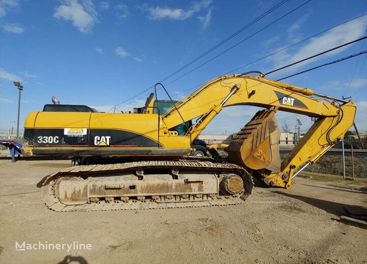 Caterpillar 330C excavadora de cadenas - Machineryline