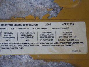 Pelle sur chenilles Caterpillar 330CL à vendre - Image 28 | Machineryline TD Pelle sur chenilles Caterpillar 330CL | Image 28 - Machineryline