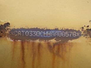 Pelle sur chenilles Caterpillar 330CL à vendre - Image 48 | Machineryline TD Pelle sur chenilles Caterpillar 330CL | Image 48 - Machineryline