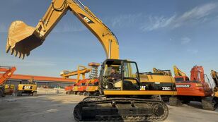 pelle sur chenilles Caterpillar 330CL