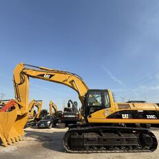 pelle sur chenilles Caterpillar 330CL