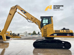 Caterpillar 330CL MH tracked excavator