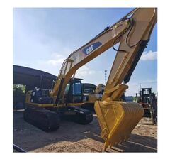 Caterpillar 330D excavadora de cadenas