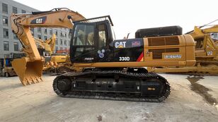 pelle sur chenilles Caterpillar 330D