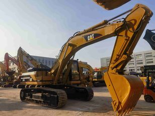 Caterpillar 330D tracked excavator
