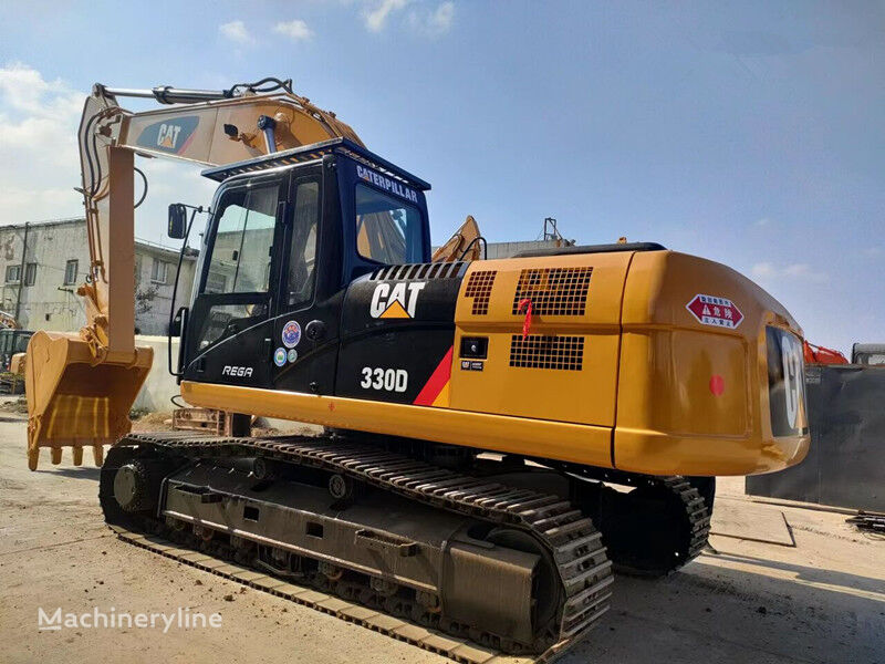 Caterpillar 330D 330D2 330DL 336D 320D 325D tracked excavator