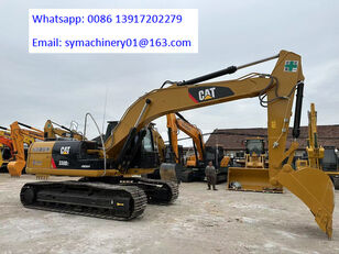 Caterpillar 330D2 excavadora de cadenas