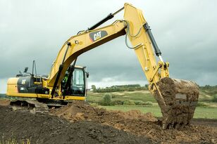 новый гусеничный экскаватор Caterpillar 330D2 L