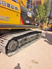 Caterpillar 330D2L tracked excavator