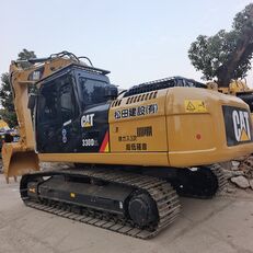 حفارة مجنزرة Caterpillar 330D2L