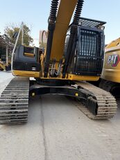 Caterpillar 330D2L tracked excavator