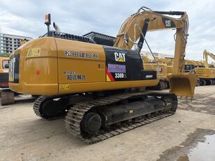Caterpillar 330D2L tracked excavator