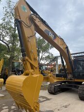 Caterpillar 330D2L tracked excavator