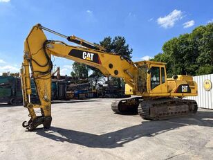 حفارة مجنزرة Caterpillar 330DL + BRAS DE DEMOLITION