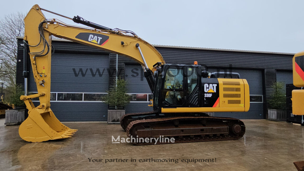 Caterpillar 330FL excavadora de cadenas - Machineryline