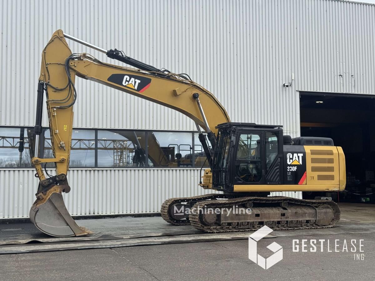 Гусеничный экскаватор Caterpillar 330FLN - Machineryline