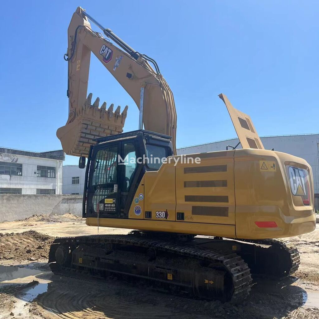 excavator pe şenile Caterpillar 330GC