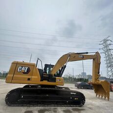 Caterpillar 330GC excavadora de cadenas